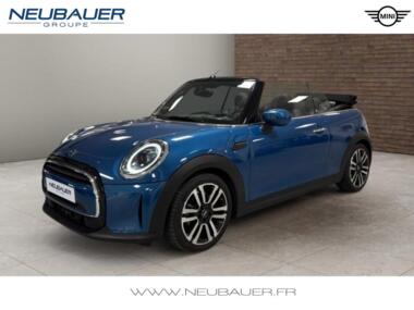 MINI Cabrio Cooper 136ch Edition Premium Plus BVA7