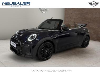 MINI Cabrio Cooper S 178ch Edition Premium Plus BVA7