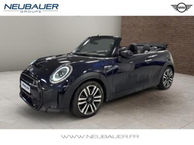 MINI Cabrio Cooper S 178ch Edition Premium Plus BVA7