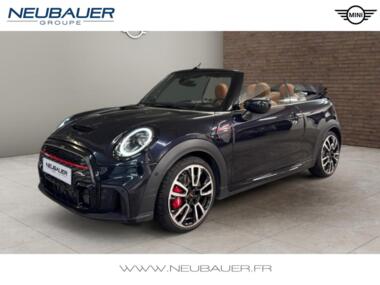 MINI Cabrio John Cooper Works 231ch Edition Premium Plus BVA8