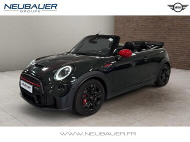 MINI Cabrio John Cooper Works 231ch Edition Premium Plus BVA8