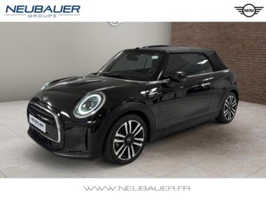 MINI Cabrio Cooper 136ch Edition Camden BVA7