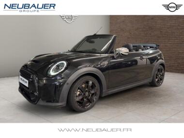 MINI Cabrio Cooper S 178ch Edition Premium Plus BVA7