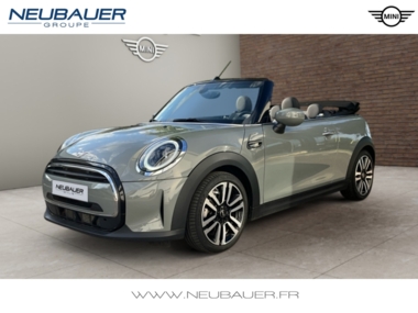 MINI Cabrio Cooper 136ch Edition Camden