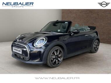 MINI Cabrio Cooper 136ch Edition Premium Plus BVA7
