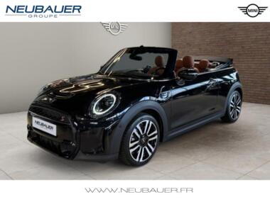 MINI Cabrio Cooper S 178ch Edition Camden BVA7