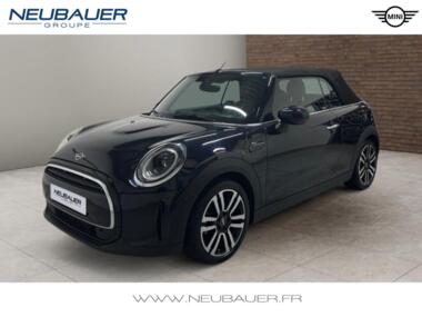 MINI Cabrio Cooper 136ch Edition Premium Plus BVA7