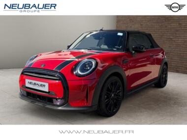 MINI Cabrio Cooper 136ch Edition Premium Plus BVA7