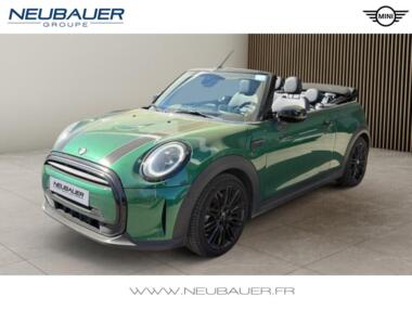 MINI Cabrio Cooper 136ch Edition Premium Plus BVA7
