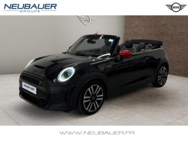 MINI Cabrio Cooper S 178ch Edition Premium Plus BVA7