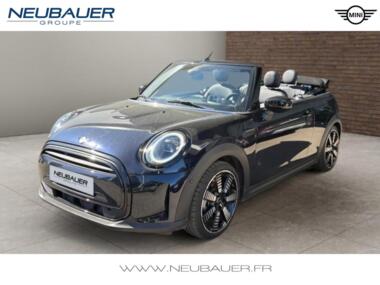 MINI Cabrio Cooper 136ch Edition Premium Plus BVA7