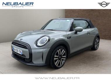 MINI Cabrio Cooper 136ch Edition Camden BVA7
