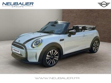 MINI Cabrio Cooper 136ch Edition Premium Plus BVA7