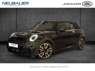 MINI Cabrio John Cooper Works 231ch Edition Premium Plus BVA8