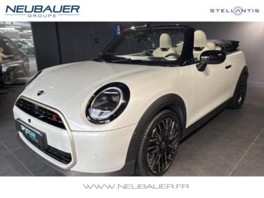 MINI Cabrio Cooper S 178ch Edition Premium Plus BVA7