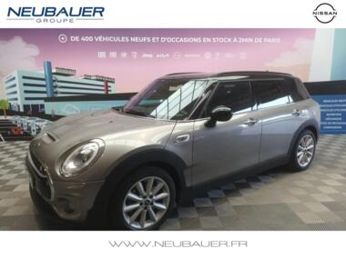 MINI Clubman Cooper S 192ch Exquisite BVA