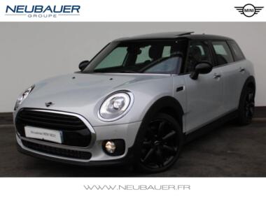 MINI Clubman Cooper 136ch Kensington BVA7 Euro6d-T