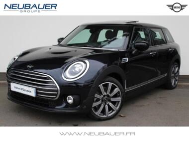 MINI Clubman Cooper 136ch Canonbury BVA7