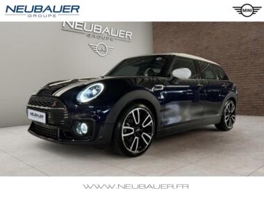 MINI Clubman Cooper S  178ch John Cooper Works BVA7