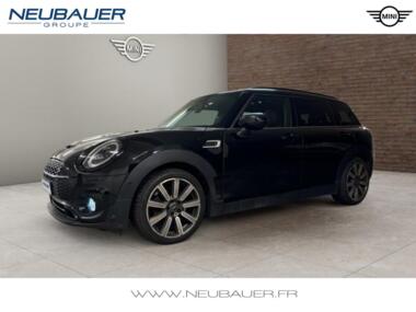 MINI Clubman Cooper S 178ch Knightsbridge BVA7