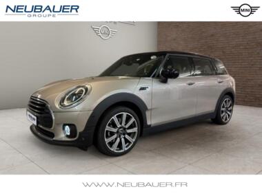MINI Clubman Cooper 136ch Knightsbridge BVA7