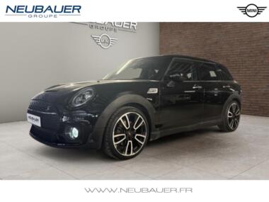 MINI Clubman Cooper S  178ch John Cooper Works BVA7