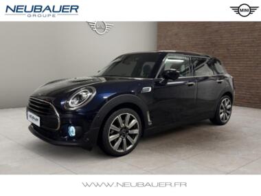 MINI Clubman Cooper 136ch Canonbury BVA7