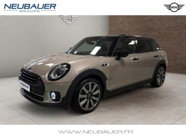MINI Clubman Cooper  136ch Canonbury BVA7