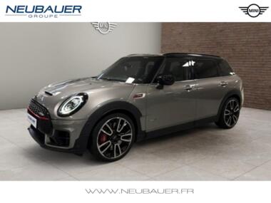 MINI Clubman John Cooper Works 306ch Ultimate BVA8