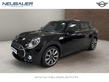 MINI Clubman Cooper S  178ch Business Design BVA7