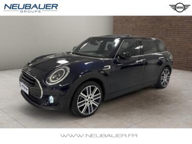MINI Clubman Cooper  136ch Yours BVA7