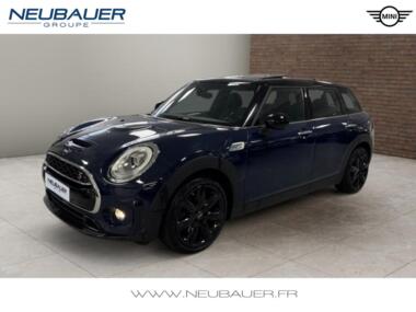 MINI Clubman Cooper S 192ch Kensington BVA7 Euro6d-T