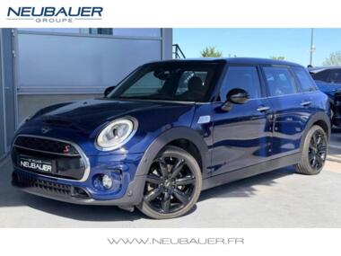 MINI Clubman Cooper S 192ch Kensington BVA7 Euro6d-T