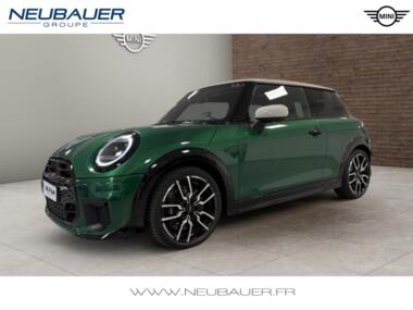 MINI Cooper 3 Portes S 204ch JCW DKG7