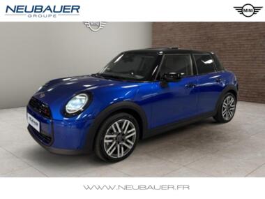 MINI Cooper 5 Portes S 204ch Classic DKG7