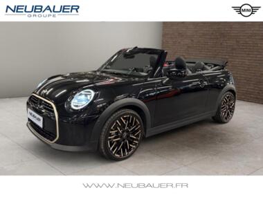 MINI Cooper Cabrio C 163ch Favoured DKG7