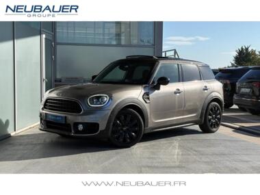 MINI Countryman Cooper 136ch Oakwood BVA7 Euro6d-T