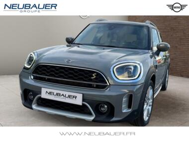 MINI Countryman Cooper SE  125ch + 95ch Northwood ALL4 BVA6