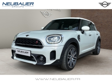 MINI Countryman Cooper S  178ch Yours BVA7