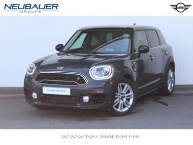 MINI Countryman Cooper S 192ch Exquisite BVA