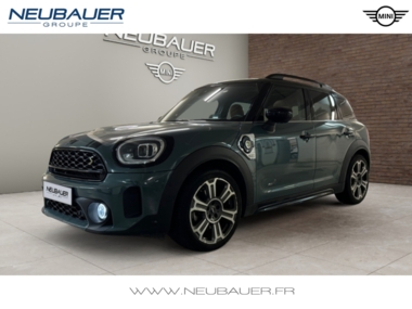 MINI Countryman Cooper SE  125ch + 95ch Northwood ALL4 BVA6