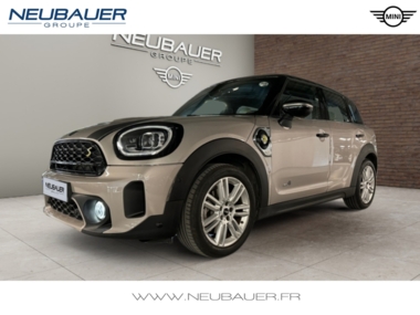 MINI Countryman Cooper SE  125ch + 95ch Yours ALL4 BVA6