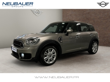 MINI Countryman Cooper S 192ch Exquisite BVA