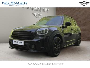 MINI Countryman Cooper 136ch  Highlands BVA7