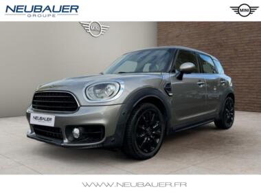 MINI Countryman Cooper 136ch Oakwood BVA7 Euro6d-T