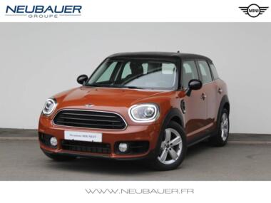 MINI Countryman Cooper 136ch Exquisite BVA7 Euro6d-T
