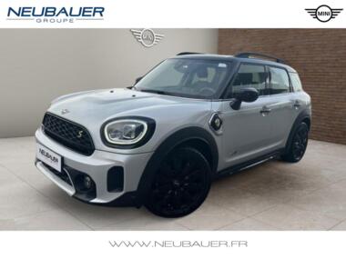 MINI Countryman Cooper SE  125ch + 95ch Yours ALL4 BVA6