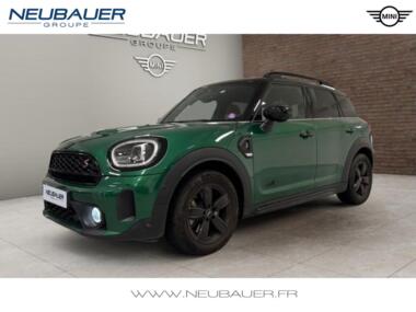 MINI Countryman Cooper S 178ch Edition Premium Plus ALL4 BVA8