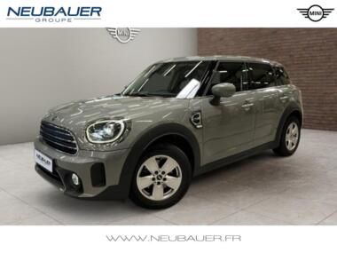 MINI Countryman Cooper D  150ch  Business Design