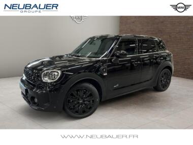 MINI Countryman Cooper S  178ch Yours ALL4 BVA8